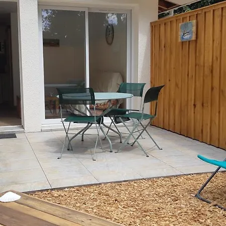 度假居 La Petite Perle *