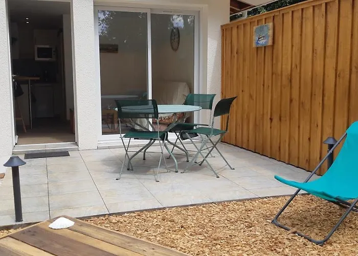 度假居 La Petite Perle *