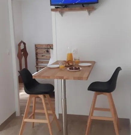 La Petite Perle Semesterbostad *