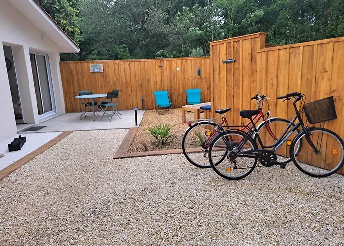 La Petite Perle Ferienhaus *