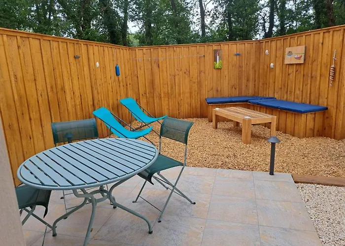 La Petite Perle Ferienhaus *