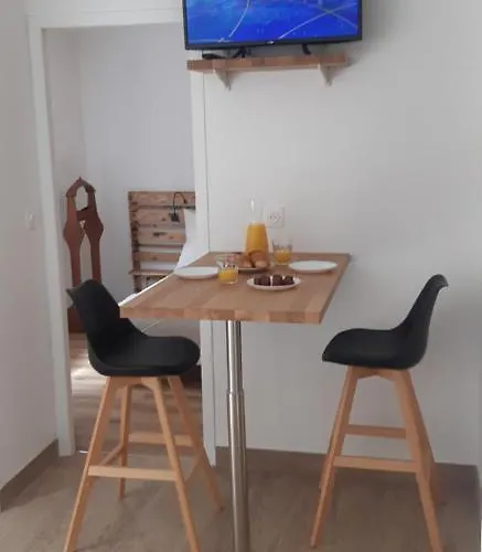 La Petite Perle Ferienhaus *